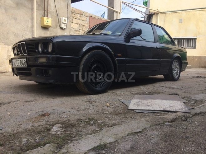 BMW 335 1987, 500,000 km - 3.5 л - Bakı