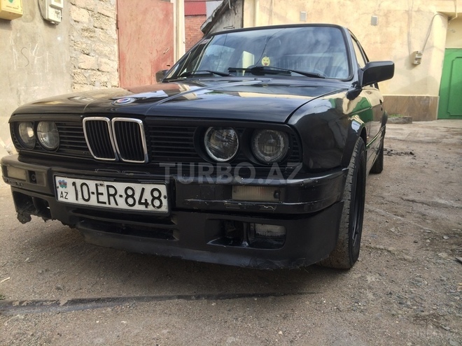 BMW 335 1987, 500,000 km - 3.5 л - Bakı