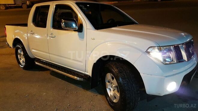 Nissan Navara 2013, 113,000 km - 2.5 l - Bakı