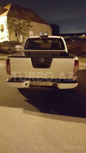 Nissan Navara 2013, 113,000 km - 2.5 l - Bakı