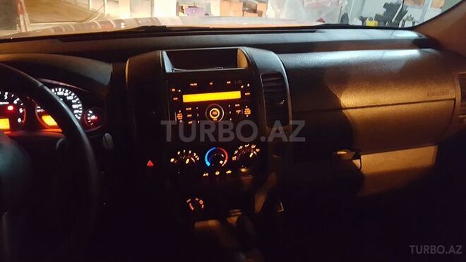 Nissan Navara 2013, 113,000 km - 2.5 l - Bakı