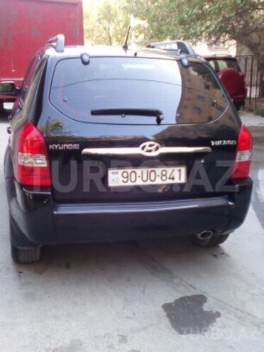 Hyundai Tucson 2008, 115,000 km - 2.0 l - Bakı
