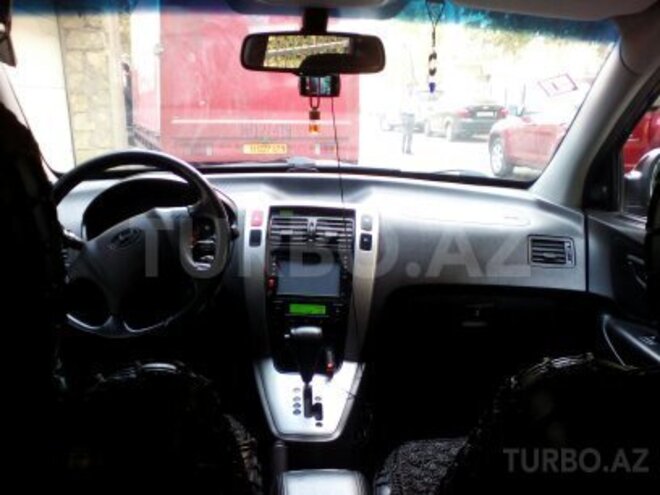 Hyundai Tucson 2008, 115,000 km - 2.0 l - Bakı