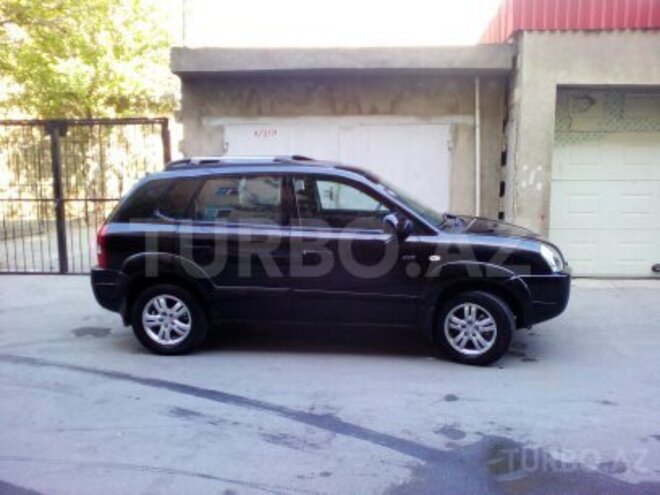 Hyundai Tucson 2008, 115,000 km - 2.0 l - Bakı