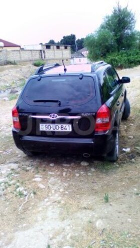 Hyundai Tucson 2008, 115,000 km - 2.0 l - Bakı