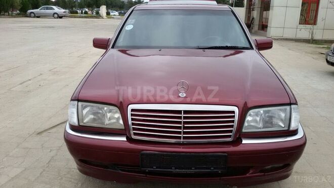 Mercedes C 240 1999, 257,000 km - 2.4 l - Bakı