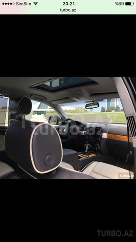 Volkswagen Touareg 2008, 140,000 km - 4.2 l - Bakı