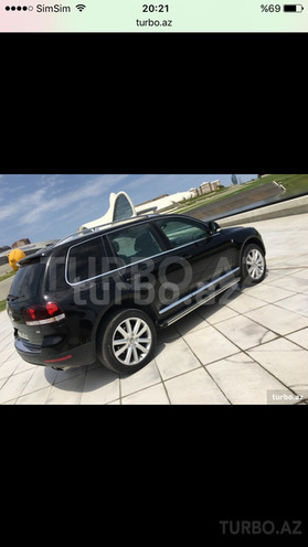 Volkswagen Touareg 2008, 140,000 km - 4.2 l - Bakı