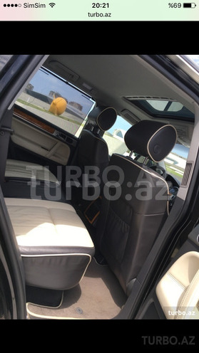 Volkswagen Touareg 2008, 140,000 km - 4.2 l - Bakı