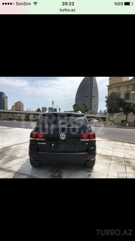 Volkswagen Touareg 2008, 140,000 km - 4.2 l - Bakı