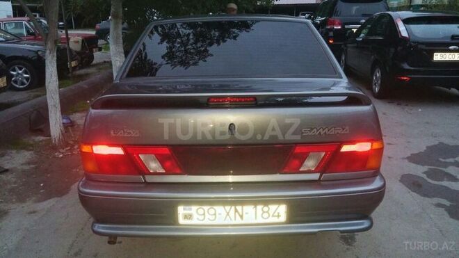 LADA (VAZ) 2115 2012, 30,500 km - 1.6 л - Bakı