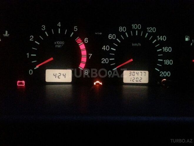 LADA (VAZ) 2115 2012, 30,500 km - 1.6 л - Bakı