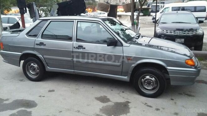 LADA (VAZ) 2115 2012, 30,500 km - 1.6 л - Bakı