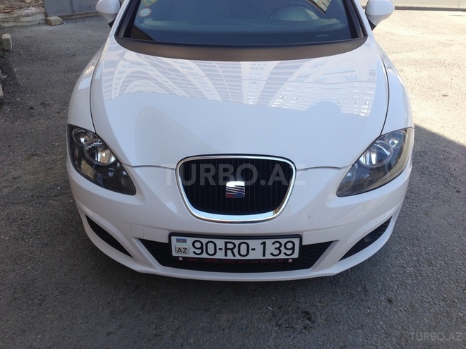 SEAT Leon 2016, 108,000 km - 1.5 l - Bakı