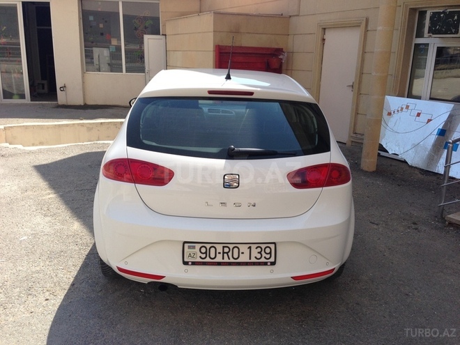 SEAT Leon 2016, 108,000 km - 1.5 l - Bakı