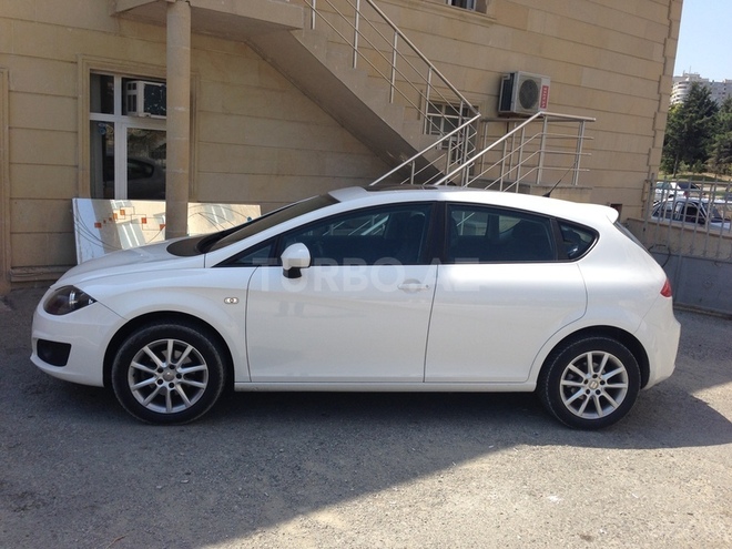 SEAT Leon 2016, 108,000 km - 1.5 l - Bakı