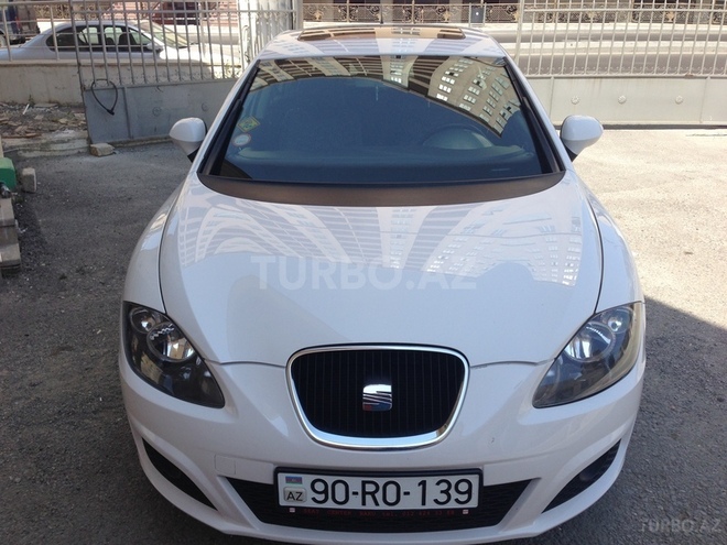 SEAT Leon 2016, 108,000 km - 1.5 l - Bakı
