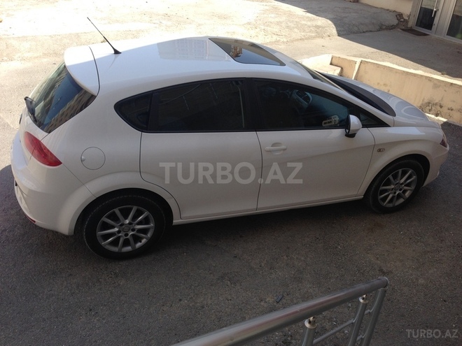 SEAT Leon 2016, 108,000 km - 1.5 l - Bakı