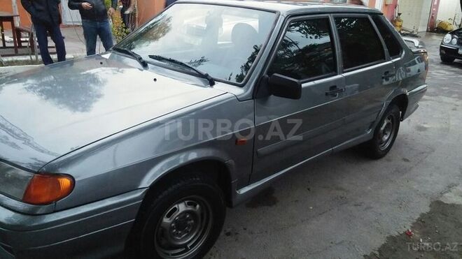 LADA (VAZ) 2115 2012, 30,500 km - 1.6 л - Bakı