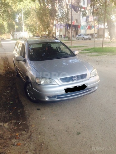 Opel Astra 1998, 168,000 km - 1.6 l - Şirvan