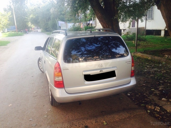 Opel Astra 1998, 168,000 km - 1.6 l - Şirvan