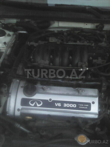 Nissan Maxima 2003, 1,990,000 km - 3.0 l - Bakı