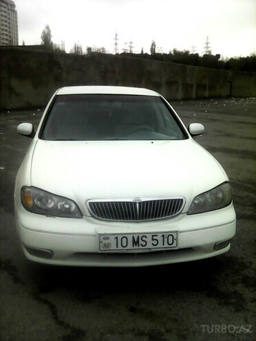 Nissan Maxima 2003, 1,990,000 km - 3.0 l - Bakı