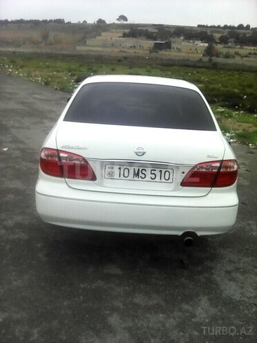 Nissan Maxima 2003, 1,990,000 km - 3.0 l - Bakı