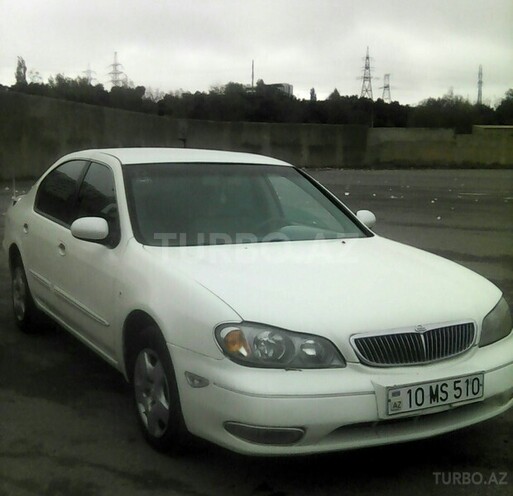 Nissan Maxima 2003, 1,990,000 km - 3.0 l - Bakı