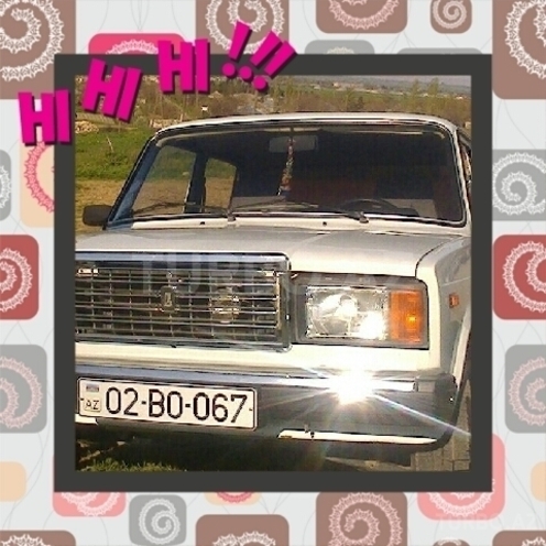 LADA (VAZ) 2107 2009, 90,000 km - 0.2 l - Tovuz