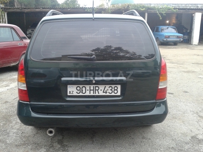 Opel Astra 1998, 25,600 km - 1.6 л - Bakı