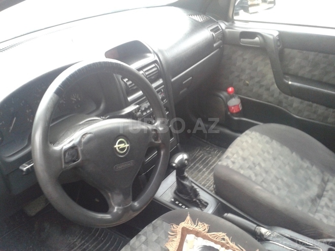 Opel Astra 1998, 25,600 km - 1.6 л - Bakı