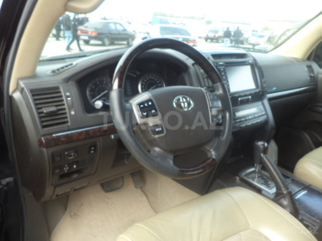 Toyota Land Cruiser 2008, 100,000 km - 4.0 l - Bakı