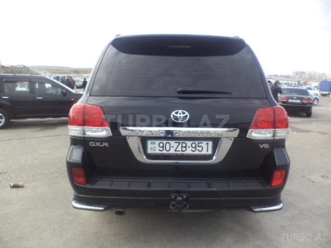 Toyota Land Cruiser 2008, 100,000 km - 4.0 l - Bakı