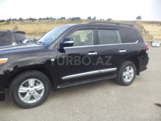Toyota Land Cruiser 2008, 100,000 km - 4.0 l - Bakı