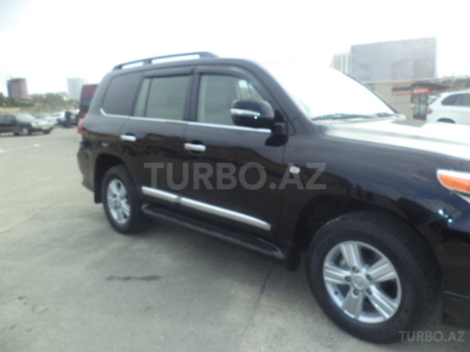 Toyota Land Cruiser 2008, 100,000 km - 4.0 l - Bakı
