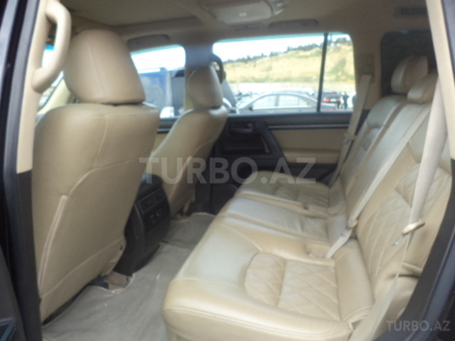Toyota Land Cruiser 2008, 100,000 km - 4.0 l - Bakı