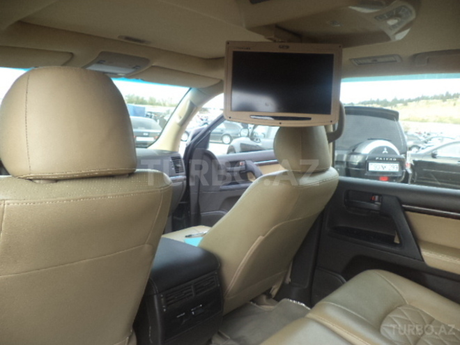 Toyota Land Cruiser 2008, 100,000 km - 4.0 l - Bakı