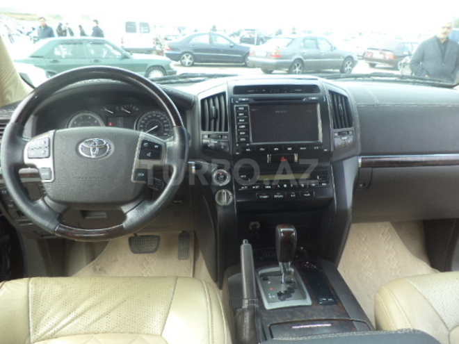Toyota Land Cruiser 2008, 100,000 km - 4.0 l - Bakı