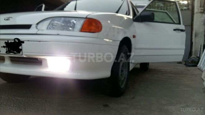 LADA (VAZ) 2115 2012, 3,700 km - 1.6 л - Gəncə