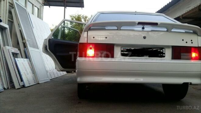 LADA (VAZ) 2115 2012, 3,700 km - 1.6 л - Gəncə