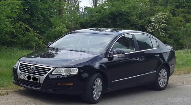 Volkswagen Passat 2006, 149,000 km - 2.0 l - Bakı