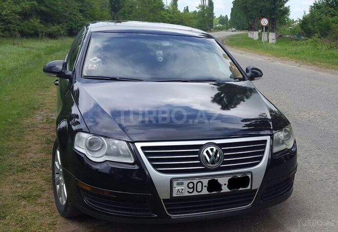 Volkswagen Passat 2006, 149,000 km - 2.0 l - Bakı