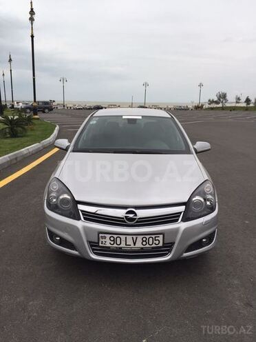 Opel Astra 2008, 190,000 km - 1.9 l - Sumqayıt