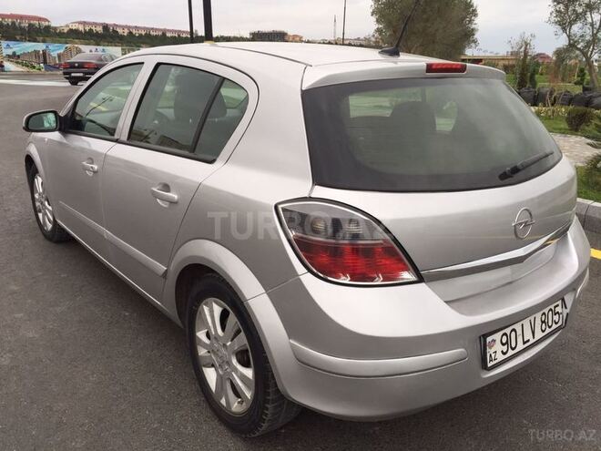 Opel Astra 2008, 190,000 km - 1.9 l - Sumqayıt