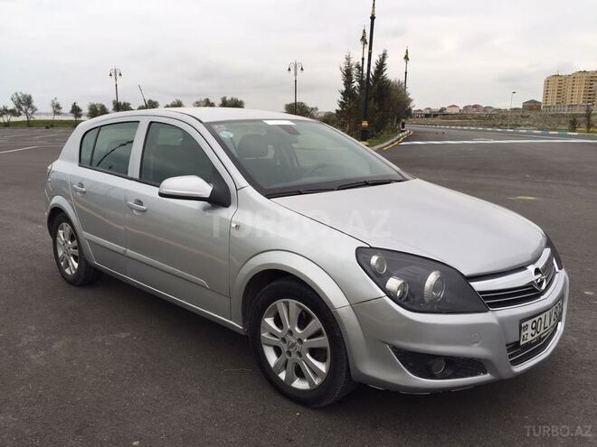 Opel Astra 2008, 190,000 km - 1.9 l - Sumqayıt