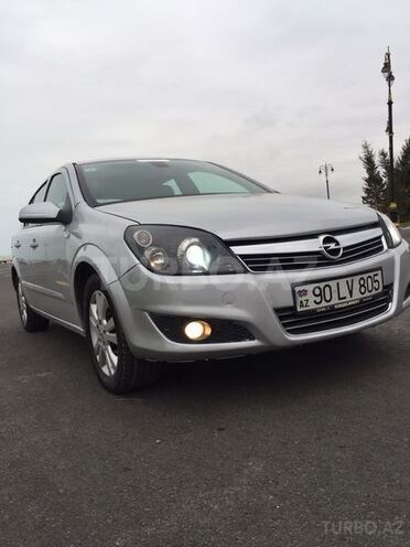 Opel Astra 2008, 190,000 km - 1.9 l - Sumqayıt