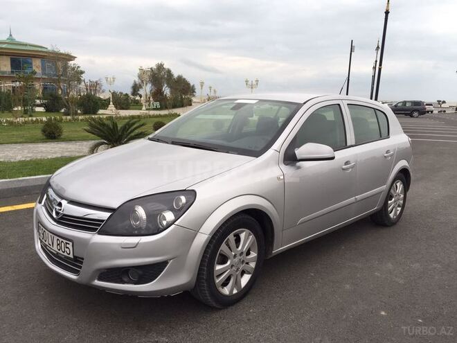 Opel Astra 2008, 190,000 km - 1.9 l - Sumqayıt