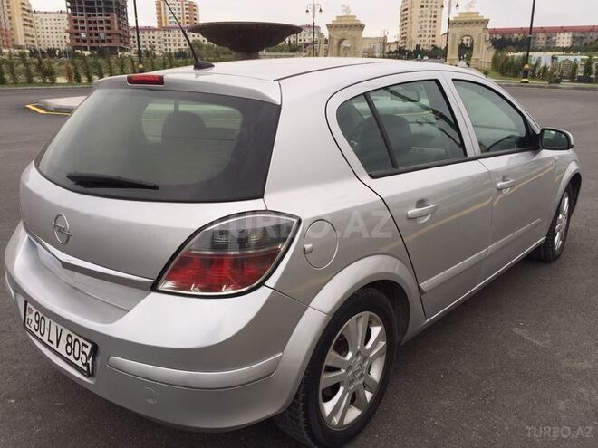 Opel Astra 2008, 190,000 km - 1.9 l - Sumqayıt