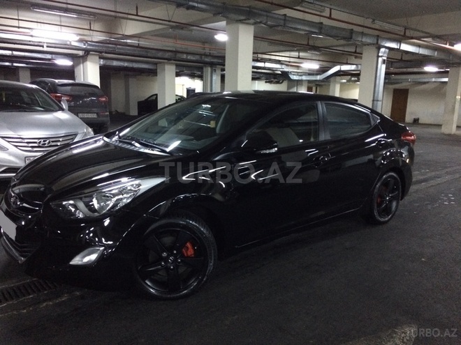 Hyundai Elantra 2011, 82,250 km - 1.8 l - Bakı
